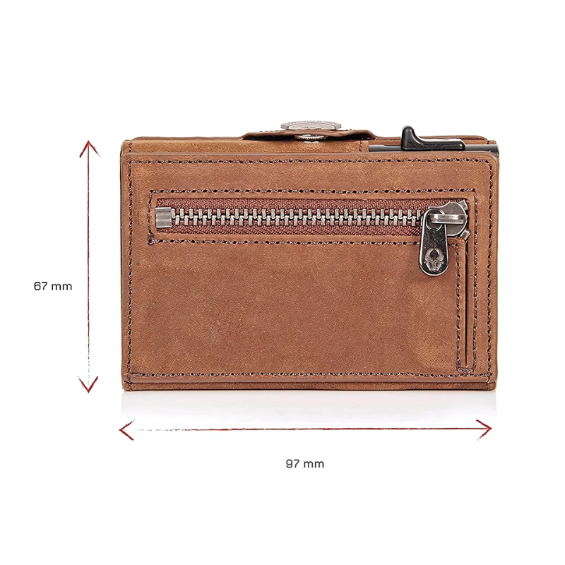 Rush Premium leather Wallet